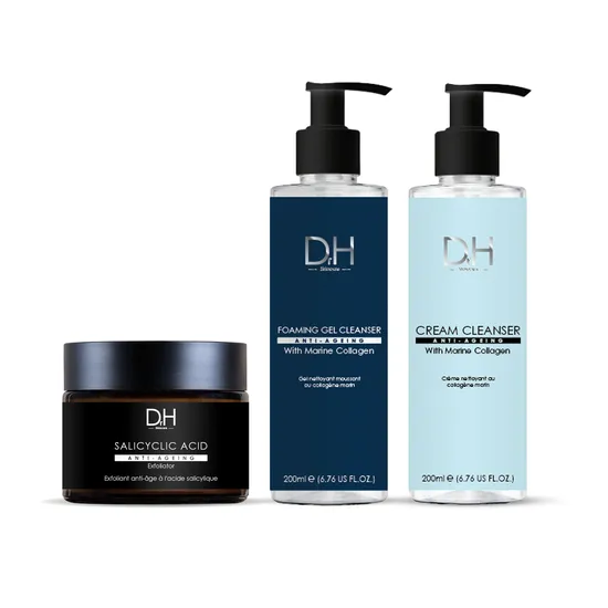 Dr H Anti-Ageing Collagen Essentials Pack