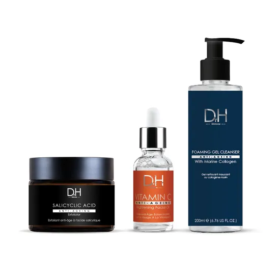 Dr H Anti-Ageing Cleansing & Brightening Pack