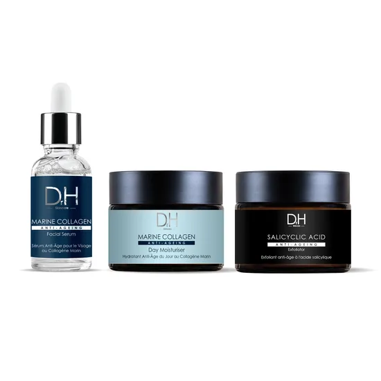 Dr H Anti-Ageing Brightening Collagen Pack