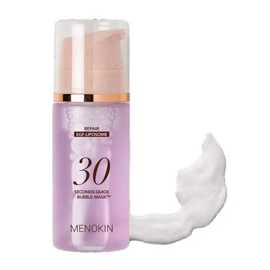 Menokin 30 Seconds Quick Bubble Mask REPAIR