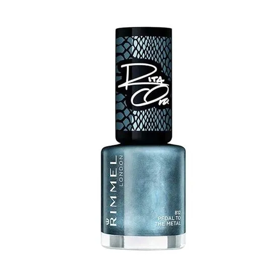 Rimmel 60 Seconds Nail Polish