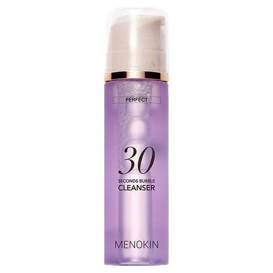 Menokin 30 Seconds Bubble Cleanser PERFECT