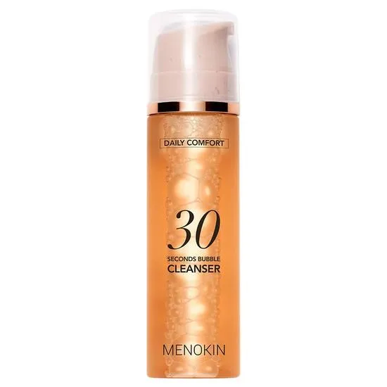 Menokin 30 Seconds Bubble Cleanser DAILY COMFORT
