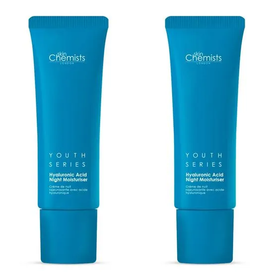 skinChemists 1% Hyaluronic Acid Night Moisturiser