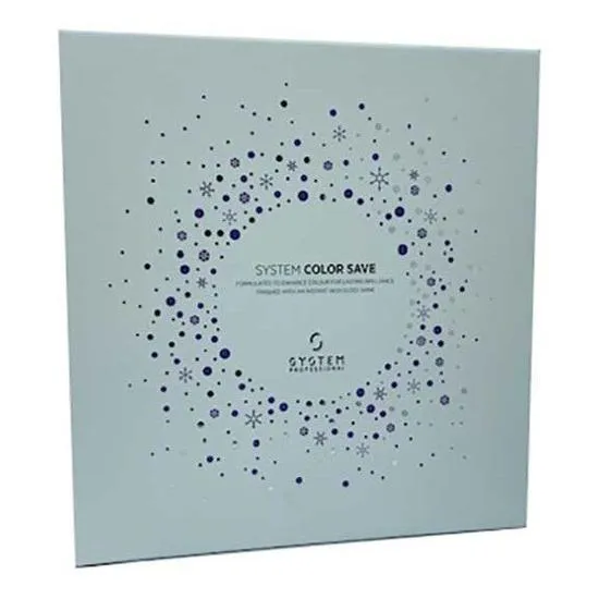 Wella System Professional System Colour Save Gift Set