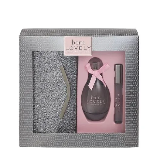 Sarah Jessica Parker Born Lovely Eau De Parfum 100ml Gift Set