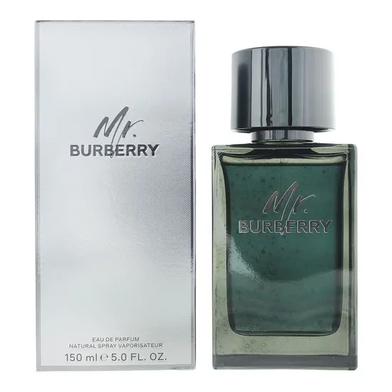 Burberry Mr. Eau De Parfum 150Ml