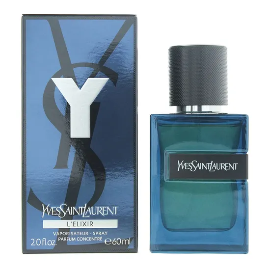 Yves Saint Laurent Y L'Elixir Eau De Parfum