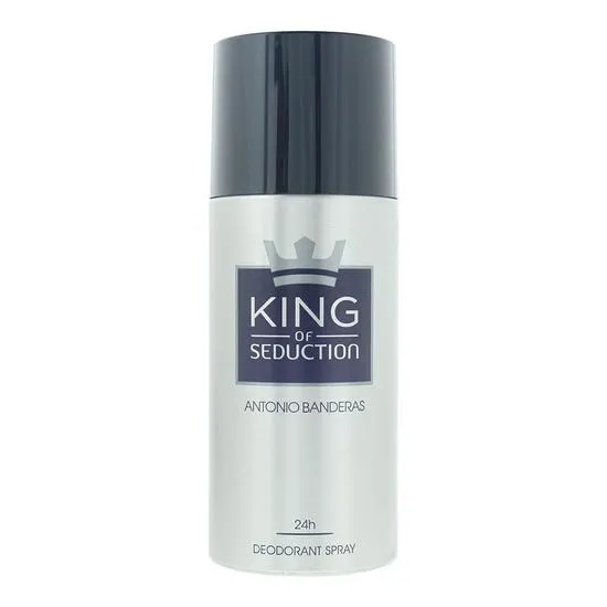 Antonio Banderas King Of Seduction Deodorant Spray
