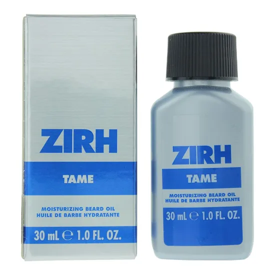 Zirh Tame Moisturising Beard Oil
