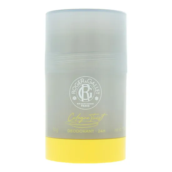 Roger & Gallet Cologne Twist Deodorant Stick