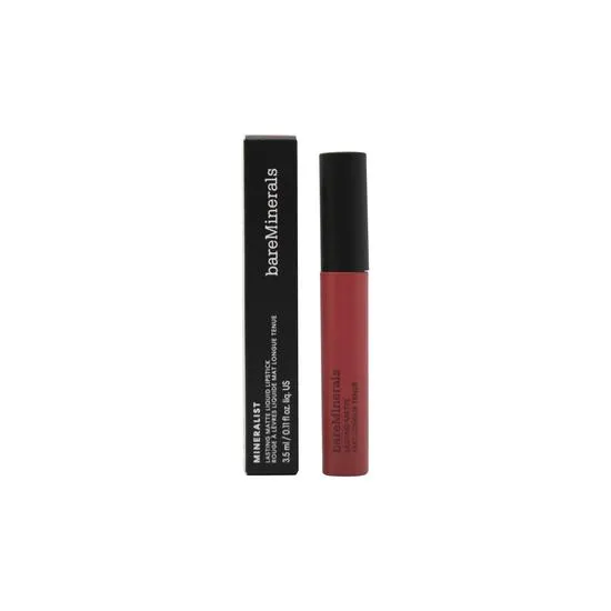bareMinerals Mineralist Lasting Matte Liquid Lipstick