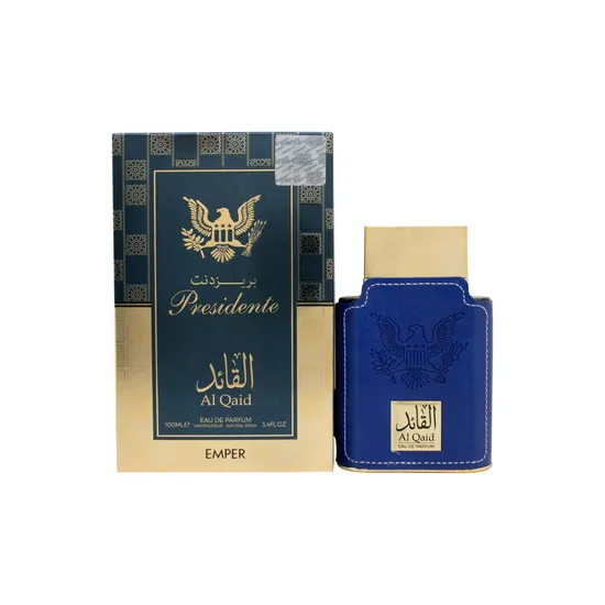 Emper Presidente Al Qaid Eau De Parfum