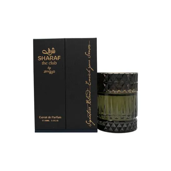 Zimaya Sharaf The Club Extrait De Parfum