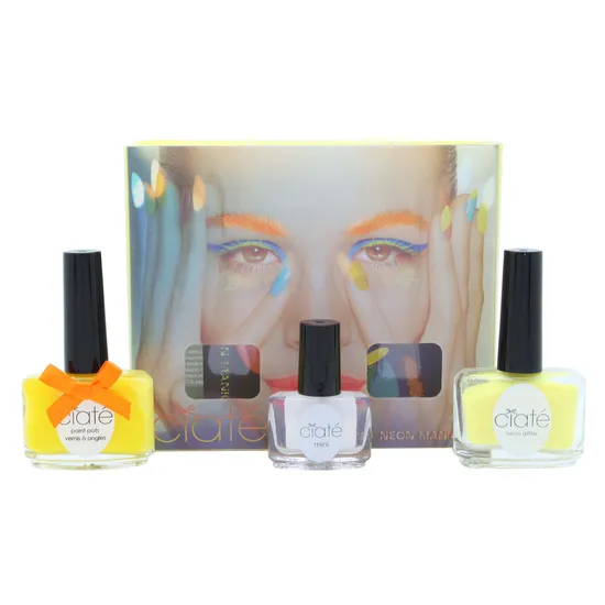 Ciaté London Corrupted Neon Manicure Megaphone Set
