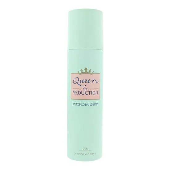Antonio Banderas Queen Of Seduction Body Deodorant Spray
