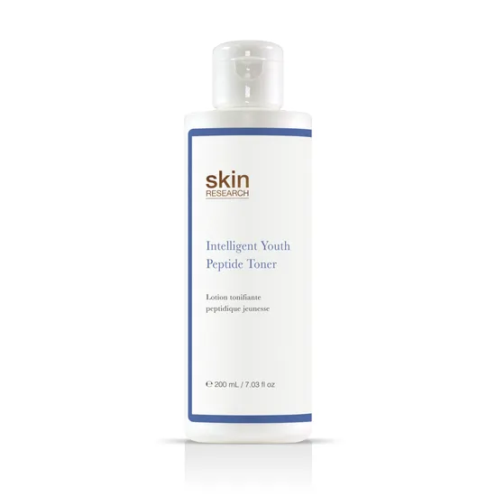 Skin Research Youth Peptide Toner