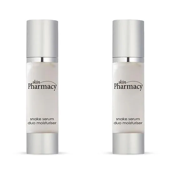 skinPharmacy Snake Serum Duo Moisturiser