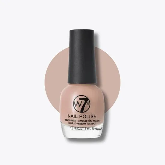 W7 Shimmer Nail Polish