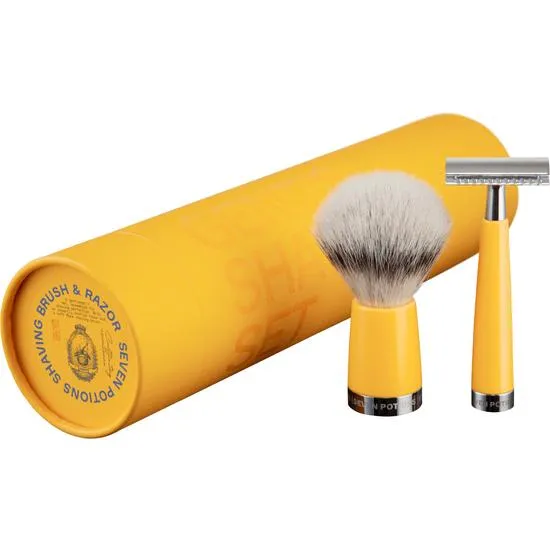 Seven Potions Shaving Set