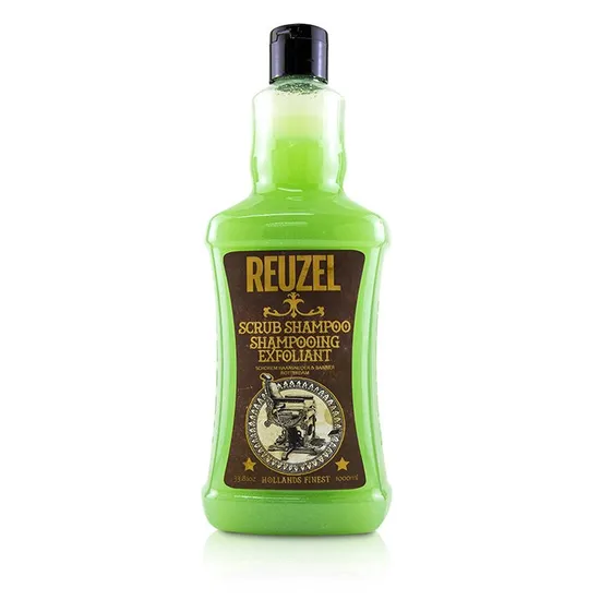 Reuzel Scrub Shampoo 1000Ml