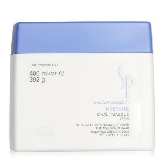 Wella Sp Hydrate Mask 400Ml