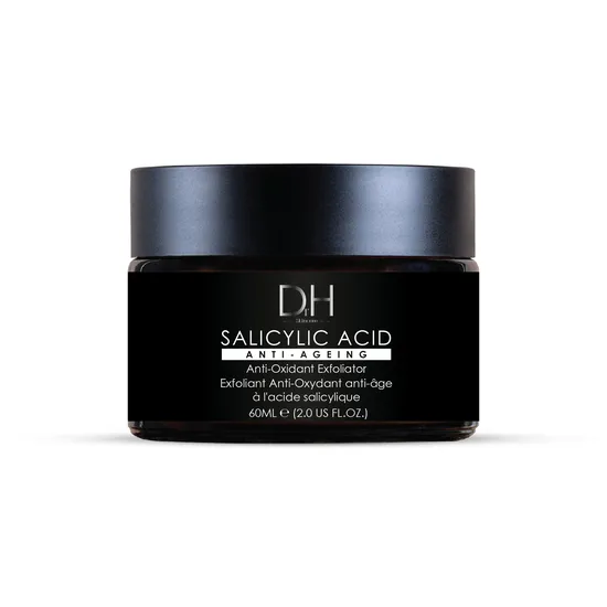 Dr H Salicylic Acid Anti-Ageing Exfoliator