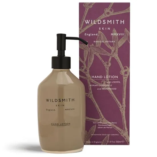 Wildsmith Skin Mistletoe Ceramic Hand Lotion