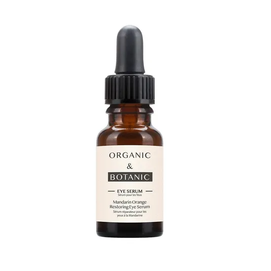 Organic & Botanic Mandarin Orange Restoring Eye Serum
