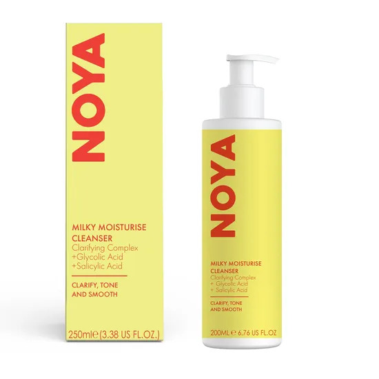 NOYA Milky Moisturise Cleanser