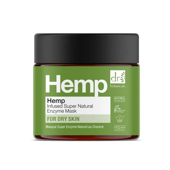 Dr Botanicals Infused Super Natural Enzyme Mask