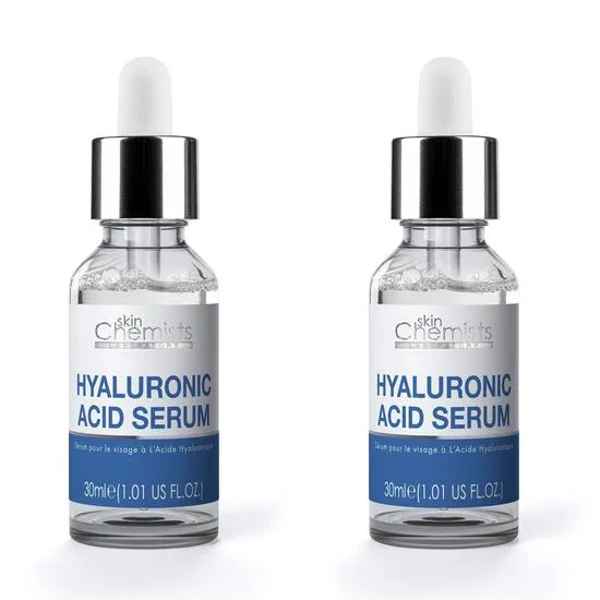 skinChemists Hydrating Hyaluronic Acid Serum