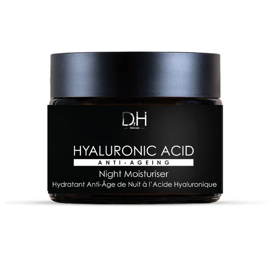 Dr H Hyaluronic Acid Anti-Ageing Night Moisturiser