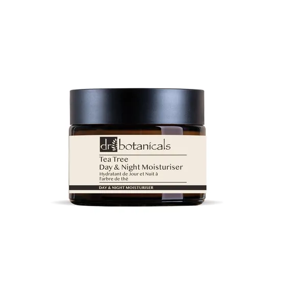 Dr Botanicals Eucalyptus & Tea Tree Day & Night Moisturiser