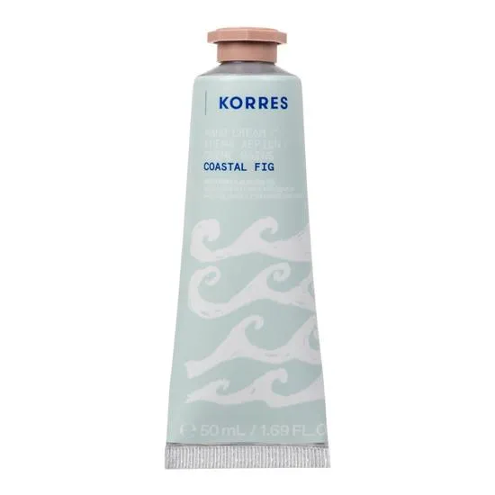 Korres Coastal Fig Hand Cream