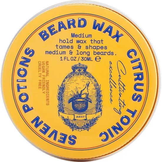 Seven Potions Beard Wax