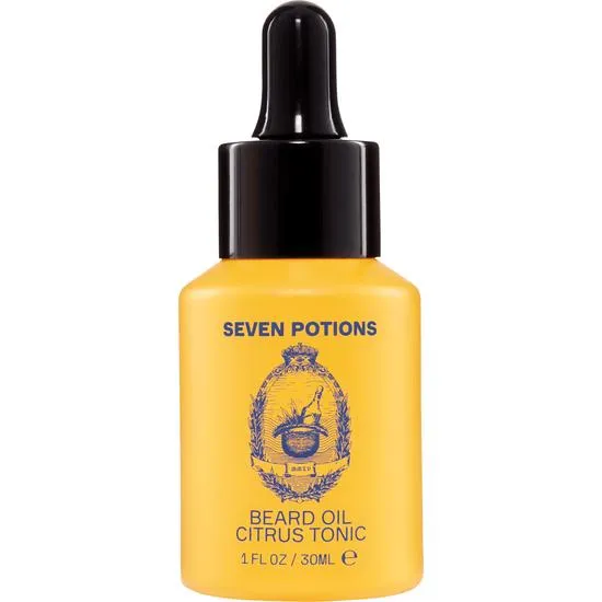 Seven Potions Beard Oil