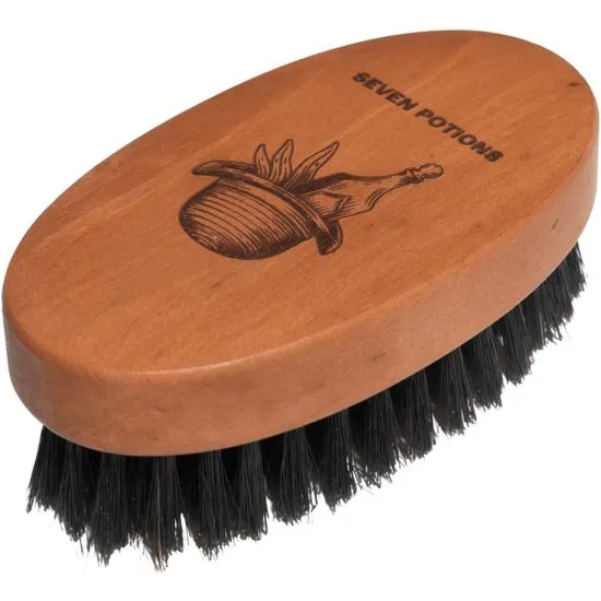 Seven Potions Beard Brush