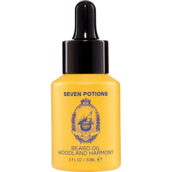 Seven Potions Beard Oil Woodland Harmony