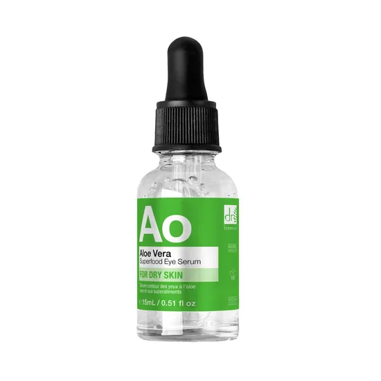 Dr Botanicals Ao Aloe Vera Superfood Eye Serum