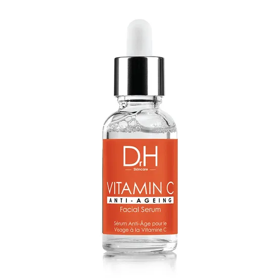 Dr H Anti-Ageing Vitamin C Facial Serum