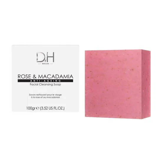 Dr H Anti-Ageing Facial Cleansing Bar