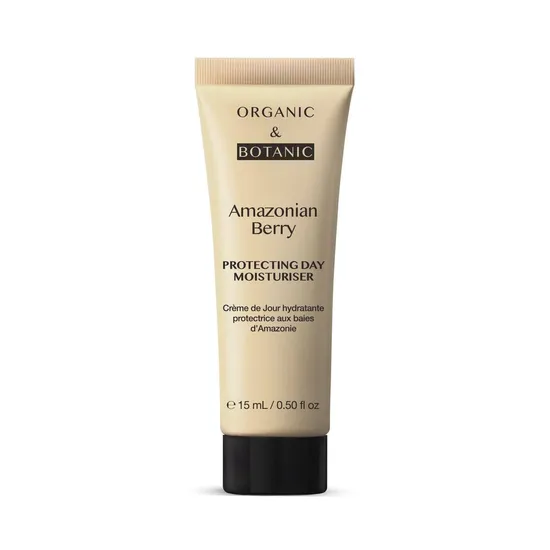 Organic & Botanic Amazonian Berry Day Moisturiser