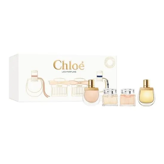 Chloé Eau De Parfum Miniatures Gift Set