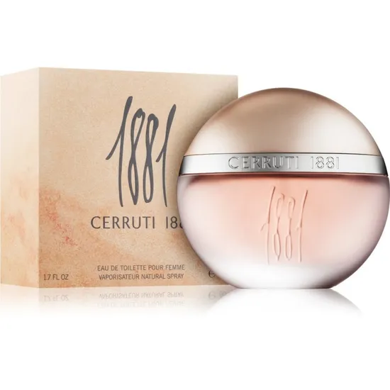Cerruti Pour Femme Eau De Toilette