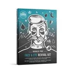 BARBER PRO FACE & EYE REVIVAL KIT
