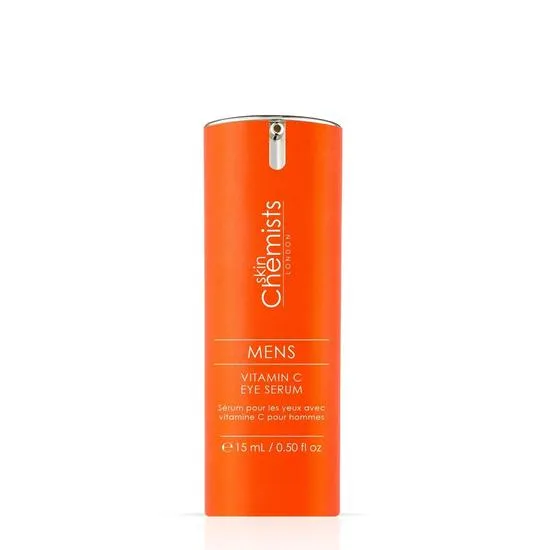 skinChemists Men's Vitamin C Eye Serum