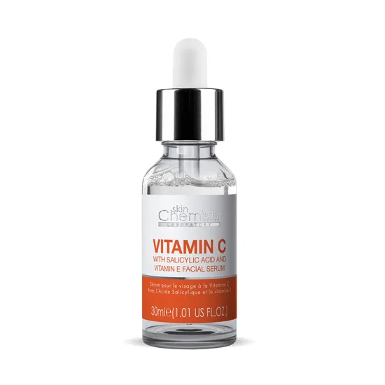 skinChemists Anti-Ageing Vitamin C Salicylic Acid Facial Serum