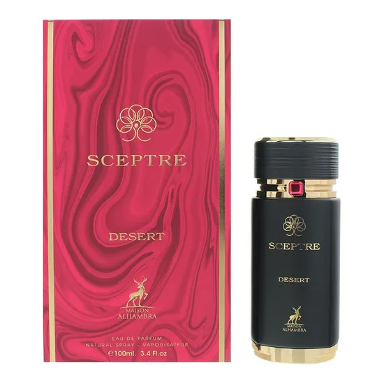 Maison Alhambra Sceptre Desert Eau De Parfum