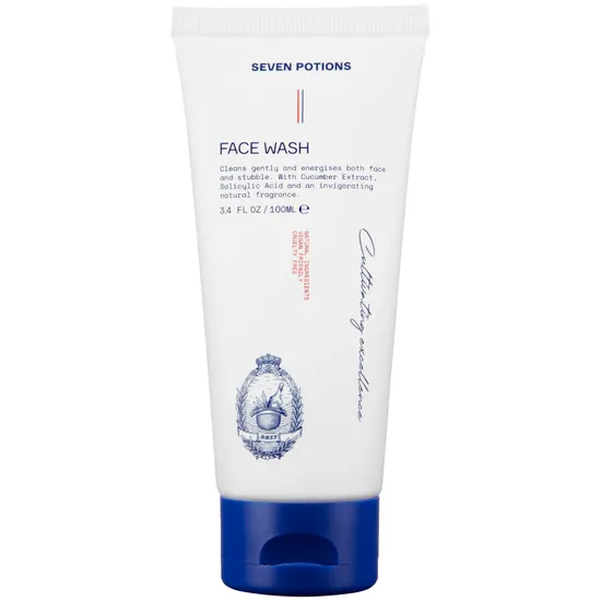 Seven Potions Face Wash